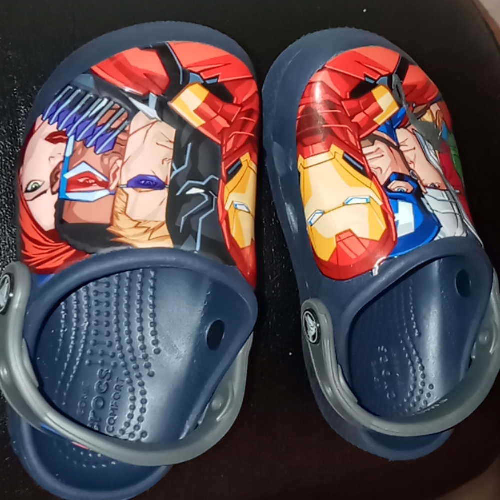 Crocs Boys